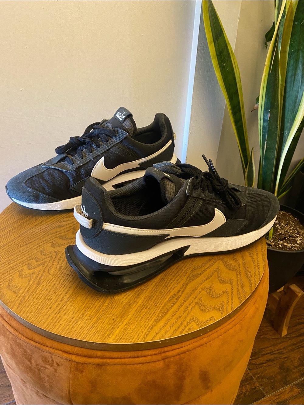 Nike Men’s Black and White “PreDay”